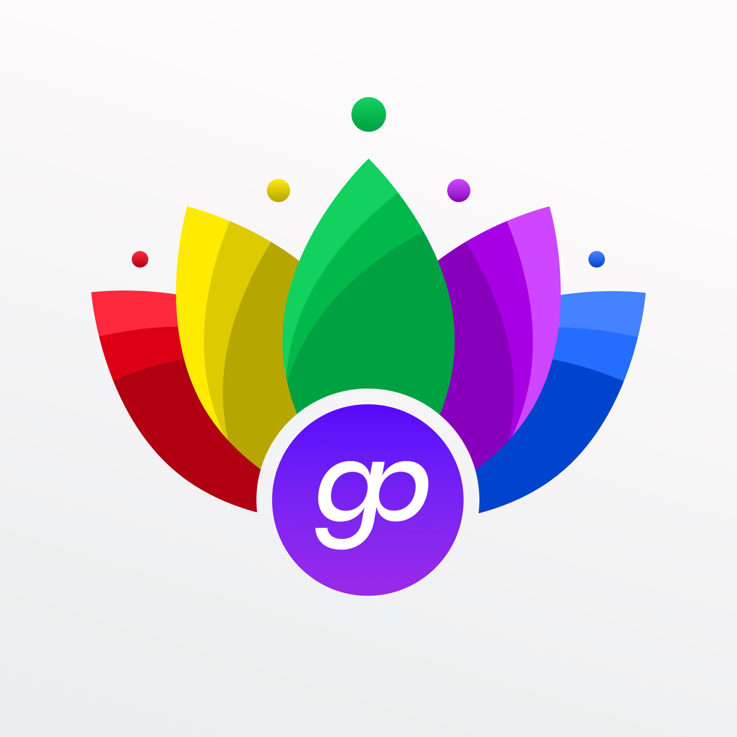 Gene Paints